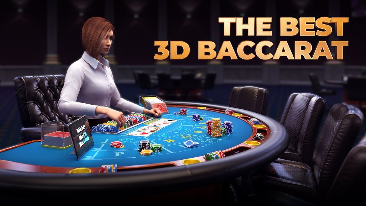 Baccarat and roulette live dealer tables available on phspin Live Casino