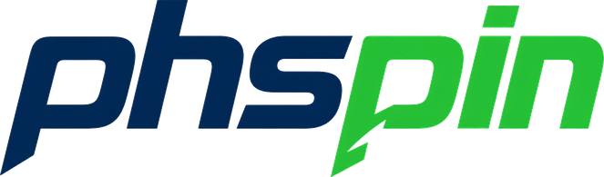 phspin brand logo